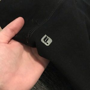 Black Fabletics leggings